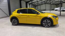 PEUGEOT 208 208 PURETECH 100 S&S BVM6 GT