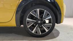 PEUGEOT 208 208 PURETECH 100 S&S BVM6 GT