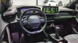 PEUGEOT 208 208 PURETECH 100 S&S BVM6 GT