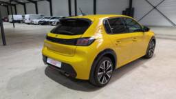 PEUGEOT 208 208 PURETECH 100 S&S BVM6 GT