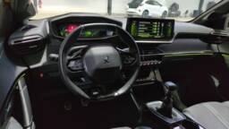 PEUGEOT 208 208 PURETECH 100 S&S BVM6 GT