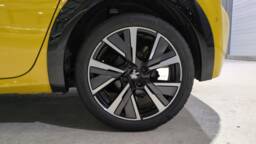 PEUGEOT 208 208 PURETECH 100 S&S BVM6 GT