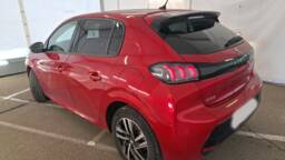 PEUGEOT 208 208 PureTech 100 S&S Allure +Visio Park 1 avec radar AV