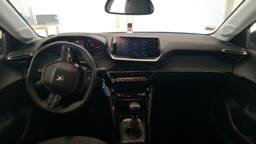 PEUGEOT 208 208 PureTech 100 S&S Allure +Visio Park 1 avec radar AV