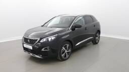 PEUGEOT 3008 3008 1.2 Puretech 130 Allure +GPS +Caméra