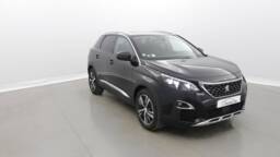 PEUGEOT 3008 3008 1.2 Puretech 130 Allure +GPS +Caméra