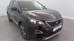 PEUGEOT 3008 3008 1.2 Puretech 130 Allure +GPS +Caméra