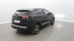 PEUGEOT 3008 3008 1.2 Puretech 130 Allure +GPS +Caméra