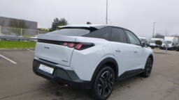 PEUGEOT 3008 3008 Hybrid 136 e-DCS6 GT +Pack Hifi +Pack 360 +Pack toit ouvrant