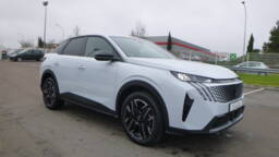 PEUGEOT 3008 3008 Hybrid 136 e-DCS6 GT +Pack Hifi +Pack 360 +Pack toit ouvrant