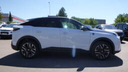 PEUGEOT 3008 3008 Hybrid 145 e-DCS6 GT +Toit ouvrant +Pack 360°