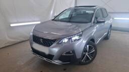 PEUGEOT 3008 3008 Puretech 130 S&S EAT6 Allure +Toit pano +Hayon main libre