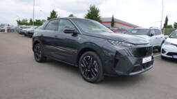 PEUGEOT 3008 3008 Hybrid 145 e-DCS6 GT Exclusive +Pack 360° +Siège à mémo