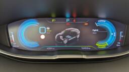 PEUGEOT 3008 3008 Hybrid 180 e-EAT8 Allure Pack