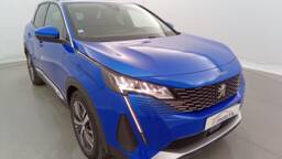 PEUGEOT 3008 3008 Hybrid 225 e-EAT8 Allure