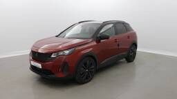 PEUGEOT 3008 3008 Hybrid 225 e-EAT8 GT +Caméra360