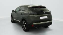 PEUGEOT 3008 3008 Hybrid 225 e-EAT8 GT