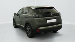 PEUGEOT 3008 3008 Hybrid4 300 e-EAT8 GT Pack