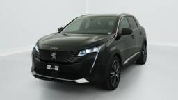 PEUGEOT 3008 3008 Hybrid4 300 e-EAT8 GT Pack