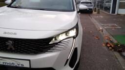 PEUGEOT 3008 3008 Hybrid 225 e-EAT8 - Allure Pack + Pack CIty 2
