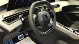 PEUGEOT 3008 3008 GT HYBRID 145 e-DCS6