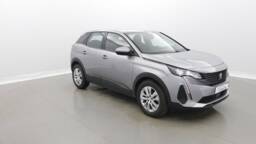 PEUGEOT 3008 3008 Puretech 130 Active +GPS +Caméra