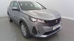 PEUGEOT 3008 3008 Puretech 130 Active +GPS +Caméra