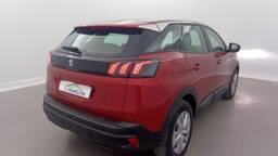 PEUGEOT 3008 3008 Puretech 130 Active +GPS +Caméra