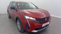 PEUGEOT 3008 3008 Puretech 130 Active +GPS +Caméra