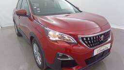 PEUGEOT 3008 3008 Puretech 130 Active +GPS +Caméra