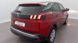 PEUGEOT 3008 3008 Puretech 130 Active +GPS +Caméra