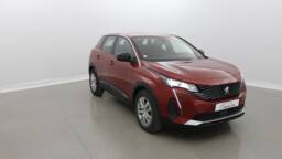 PEUGEOT 3008 3008 Puretech 130 Active +GPS +Caméra