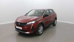 PEUGEOT 3008 3008 Puretech 130 Active +GPS +Caméra