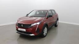 PEUGEOT 3008 3008 Puretech 130 Active Pack +GPS