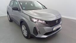 PEUGEOT 3008 3008 Puretech 130 EAT8 Active Pack +GPS