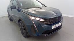 PEUGEOT 3008 3008 Puretech 130 EAT8 GT +Caméra360