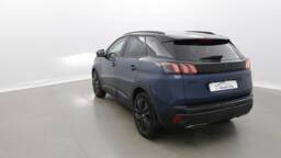 PEUGEOT 3008 3008 Puretech 130 EAT8 GT +Caméra360