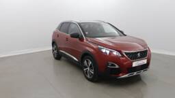 PEUGEOT 3008 3008 Puretech 180ch S&S EAT8 - GT Line