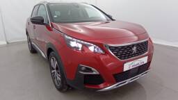PEUGEOT 3008 3008 Puretech 180ch S&S EAT8 - GT Line