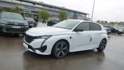 PEUGEOT 308 308 BlueHDi 130 S&S EAT8 GT