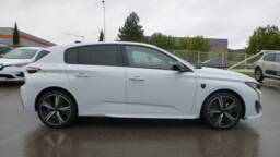 PEUGEOT 308 308 BlueHDi 130 S&S EAT8 GT