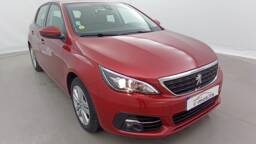 PEUGEOT 308 308 BlueHDi 130 EAT8 Active +GPS