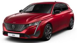 PEUGEOT 308 308 BLUEHDI 130CH S&S EAT8 ALLURE + PACK ACCESS