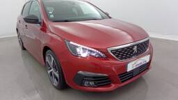 PEUGEOT 308 308 BlueHDi 130ch S&S EAT8 - GT Line