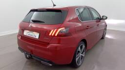 PEUGEOT 308 308 BlueHDi 130ch S&S EAT8 - GT Line