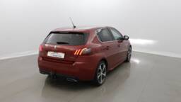 PEUGEOT 308 308 BlueHDi 130ch S&S EAT8 - GT Line