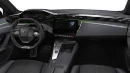 PEUGEOT 308 308 BLUEHDI 130CH S&S EAT8 GT + PACK VISION 360 & PACK DRIVE ASSIST PLUS