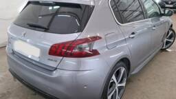 PEUGEOT 308 308 PureTech 130 EAT6 GT Line +Toit pano +Jantes 18