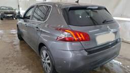 PEUGEOT 308 308 PureTech 130 S&S EAT6 Allure +Sièges AV chauffants +Toit pano