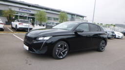 PEUGEOT 308 308 BlueHDi 130 S&S EAT8 Allure +Pack Access